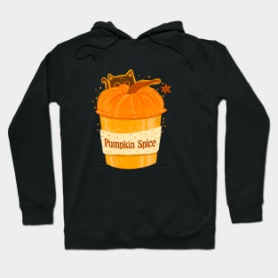 pumpkin spice latte Hoodie